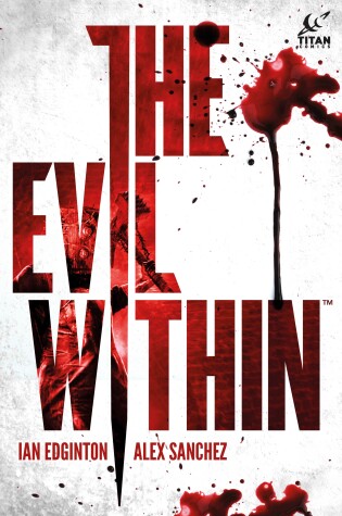 Cover of The Evil Within