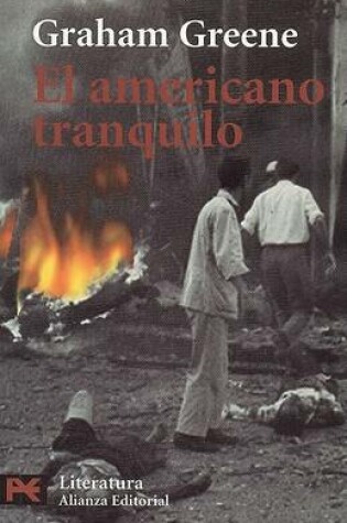 Cover of El Americano Tranquilo