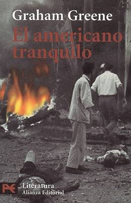 Book cover for El Americano Tranquilo