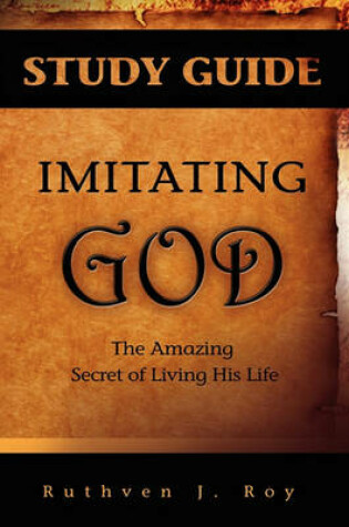 Cover of Imitating God Study Guide