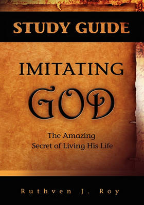 Book cover for Imitating God Study Guide