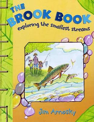 Book cover for The Brook Book