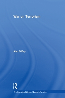 Cover of War on Terrorism