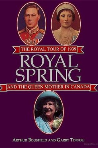 Cover of Royal Spring