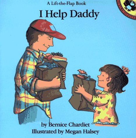 Book cover for I Help Daddy