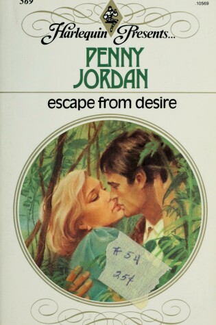 Cover of Escape from Desire