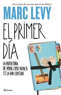 Book cover for El Primer Día