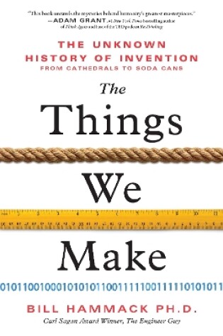 Cover of The Things We Make