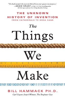 Book cover for The Things We Make