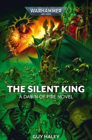 Cover of The Silent King