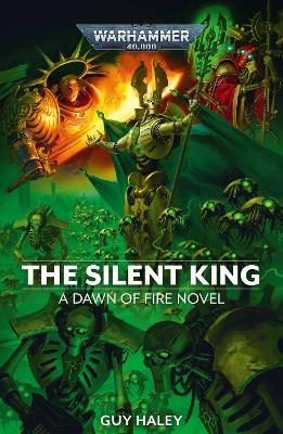 Book cover for The Silent King