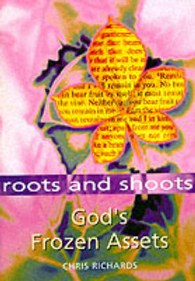 Book cover for God's Frozen Assets