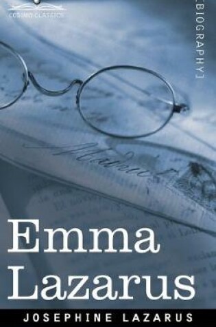 Cover of Emma Lazarus