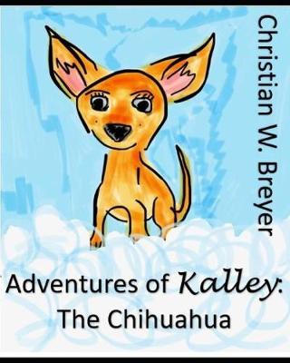 Book cover for Adventures of Kalley