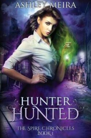 Cover of Hunter, Hunted