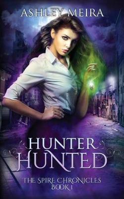 Book cover for Hunter, Hunted