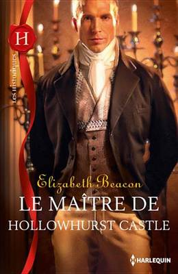 Book cover for Le Maitre de Hollowhurst Castle