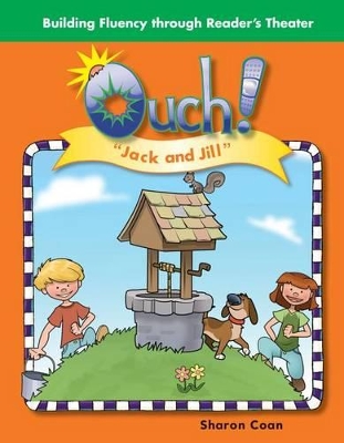 Book cover for Ouch!