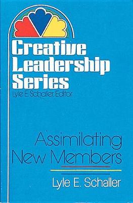 Book cover for Assimilating New Members