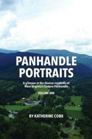 Cover of Panhandle Portraits