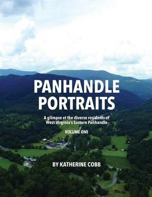 Book cover for Panhandle Portraits