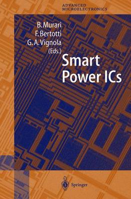 Book cover for Smart Power ICs