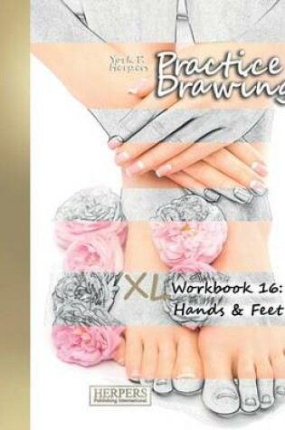 Cover of Practice Drawing - XL Workbook 16