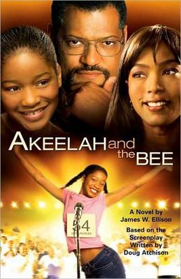 Book cover for Akeelah and the Bee