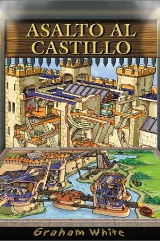 Cover of Asalto Al Castillo