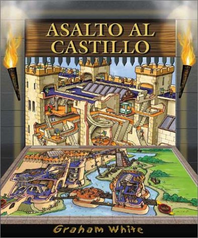 Book cover for Asalto Al Castillo