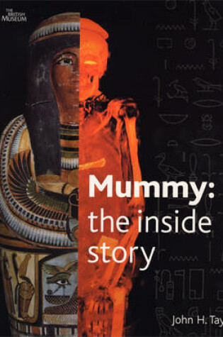 Cover of Mummy: The Inside Story