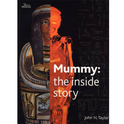 Book cover for Mummy: The Inside Story