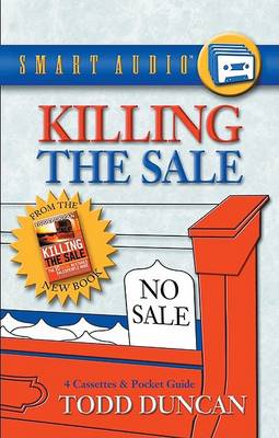 Book cover for Killing the Sale