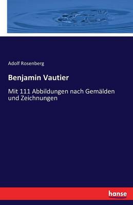 Book cover for Benjamin Vautier