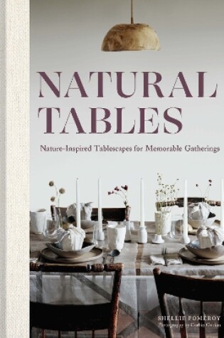 Cover of Natural Tables