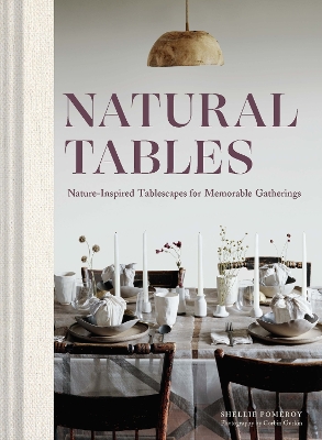 Cover of Natural Tables