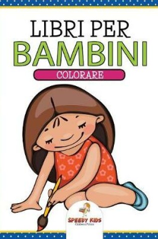 Cover of Libro Da Colorare Magico (Italian Edition)