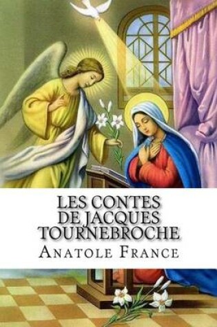 Cover of Les contes de Jacques Tournebroche