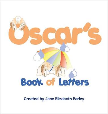 Book cover for Oscar's Book of Letters