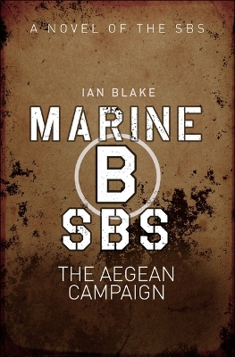 Book cover for Marine B SBS