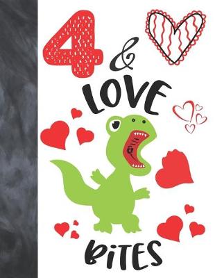 Book cover for 4 & Love Bites