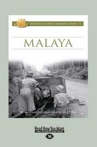 Cover of Malaya 1942