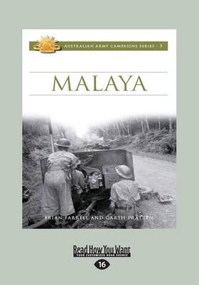 Book cover for Malaya 1942
