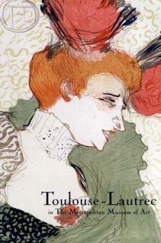 Cover of Toulouse-Lautrec in The Metropolitan Museum of Art
