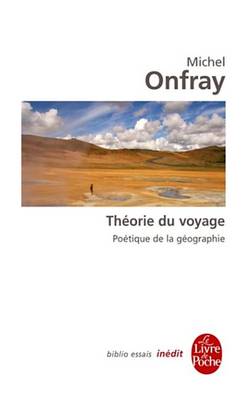 Book cover for La Theorie Du Voyage