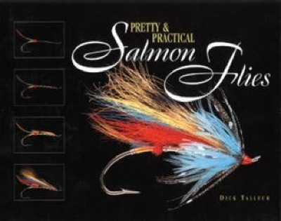 Book cover for Pretty & Practical Salmon Flies