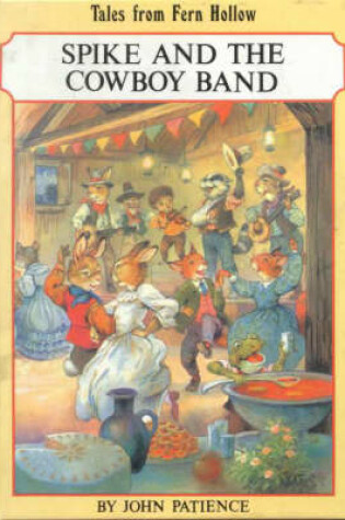 Cover of Spike and the Cowboy Band