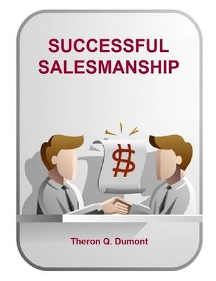 Book cover for Successful Salesmanship