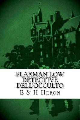 Book cover for Flaxman Low