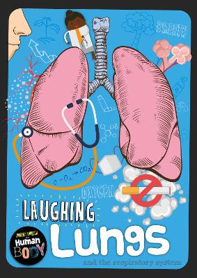 Cover of Laughing Lungs